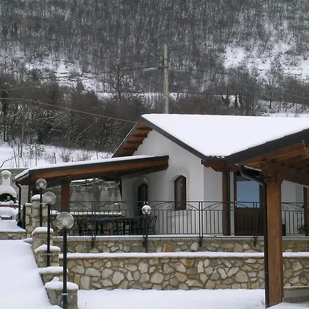 Les Chalets B&B-3