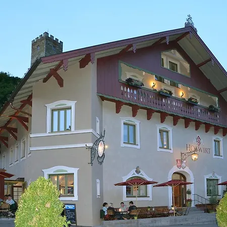 Hotel Hofwirt Neubeuern-2