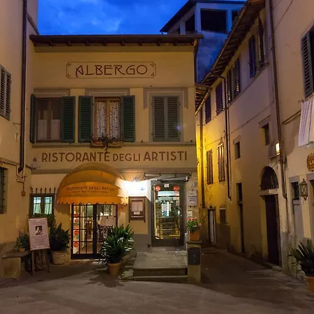 Hotel Locanda Degli Artisti-3