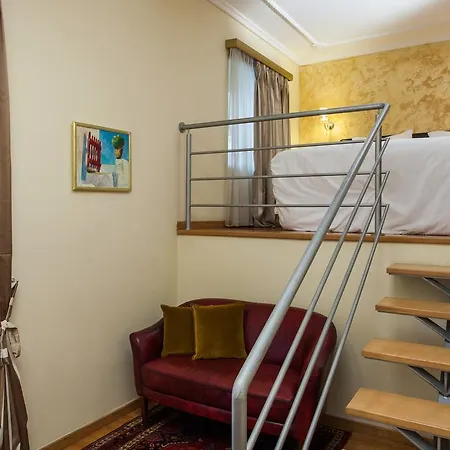 Zaliki Boutique Hotel Thessaloniki-3