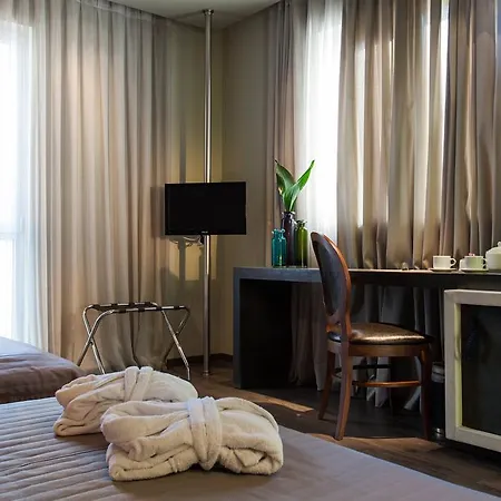 Zaliki Boutique Hotel Thessaloniki-2