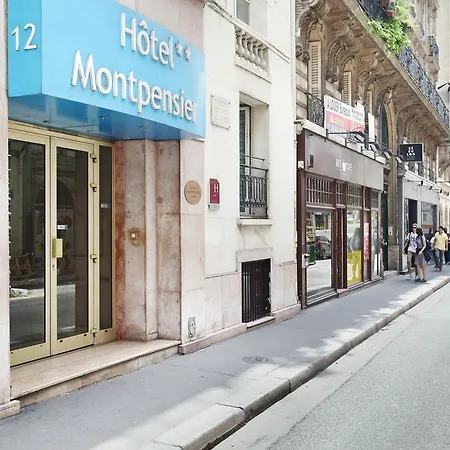 Hotel Montpensier-3