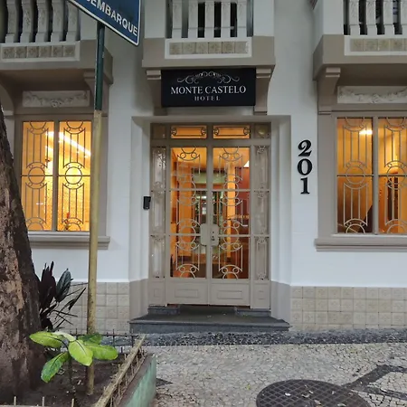 Hotel Monte Castelo-2