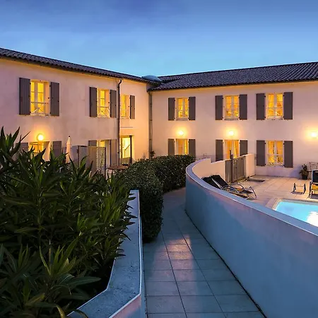 Appart'hotel Perle de Ré-3