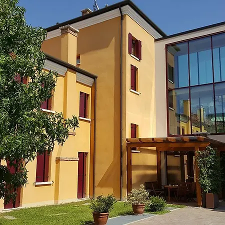 UNAWAY Ecohotel Villa Costanza Venezia-2