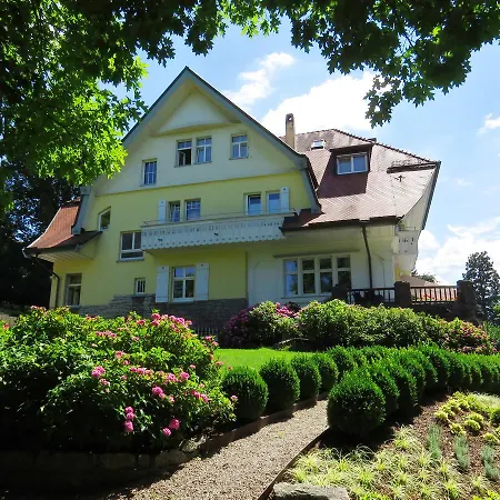 Hotel Villa Elben Loerrach Bei Basel-2