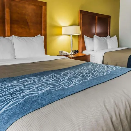 Quality Inn Belle Vernon-3