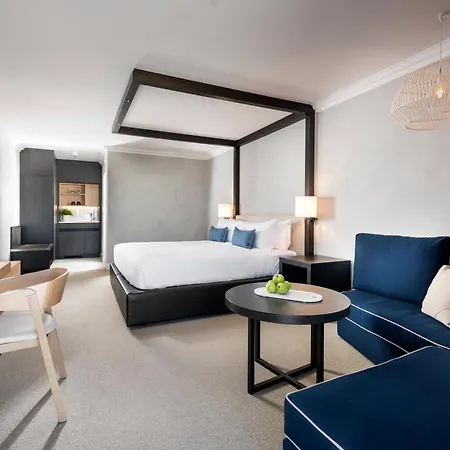 Tradewinds Hotel And Suites Fremantle-3