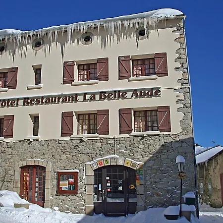 Hotel La Belle Aude-2