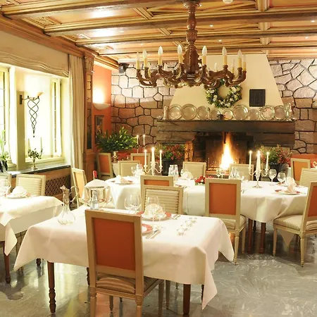 Hôtel Restaurant Chez Henriette-2