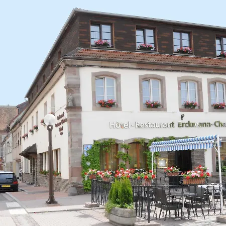 Hôtel Restaurant Chez Henriette-3