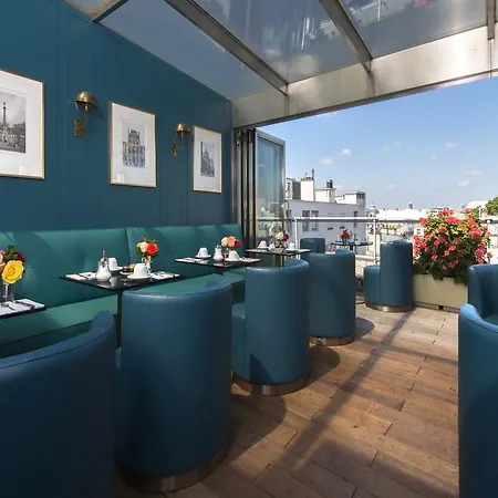 Hôtel Bac Saint-Germain-3