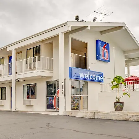 Motel 6-Portland, Or - Central-2