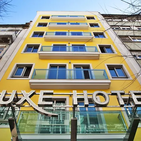 TURIM Luxe Hotel-3