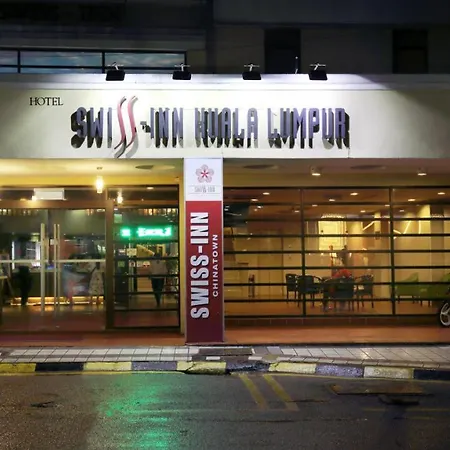 Swiss-Inn Chinatown Kuala Lumpur-2