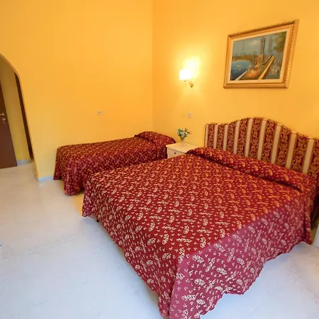 Bed In Roma-2