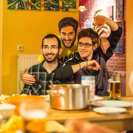 Vienna Hostel Ruthensteiner-3