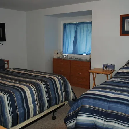 Teddy Bear Bed & Breakfast-2