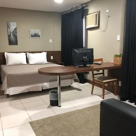 Summit Dom Apart Hotel-3