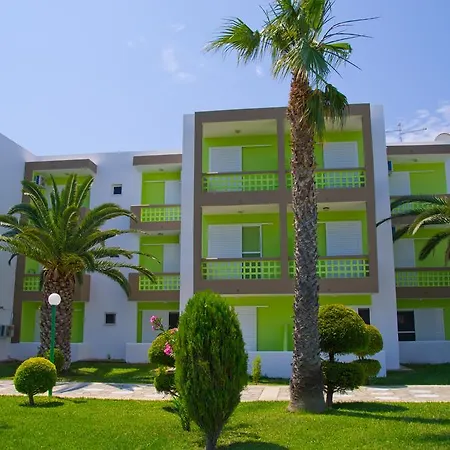 Giakalis Aparthotel-2