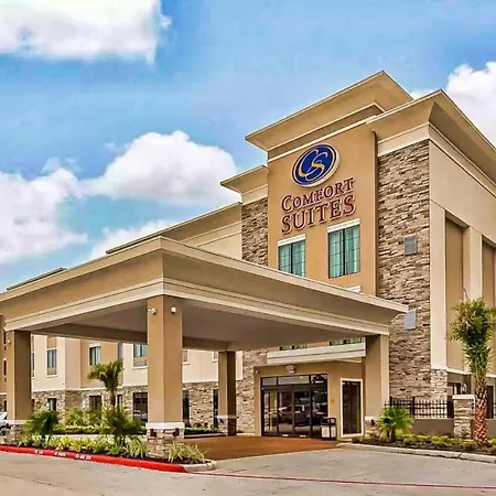 Comfort Suites Houston I45 North-2