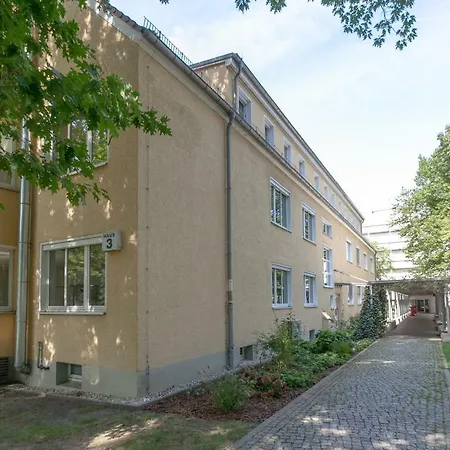 Akademie Hotel Pankow-3