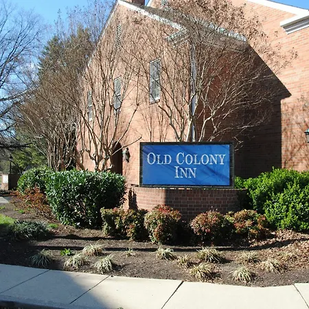 Old Colony Inn Alexandria-2