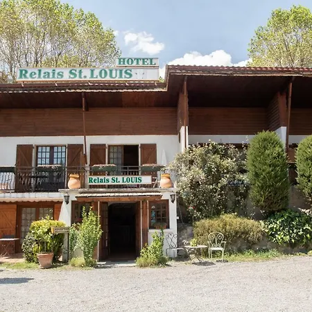 Hotel Relais Saint Louis-2