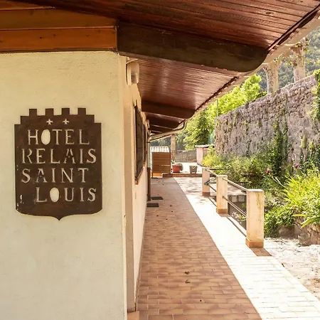 Hotel Relais Saint Louis-3