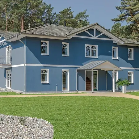 Upstalsboom Apartments Trassenheide-2