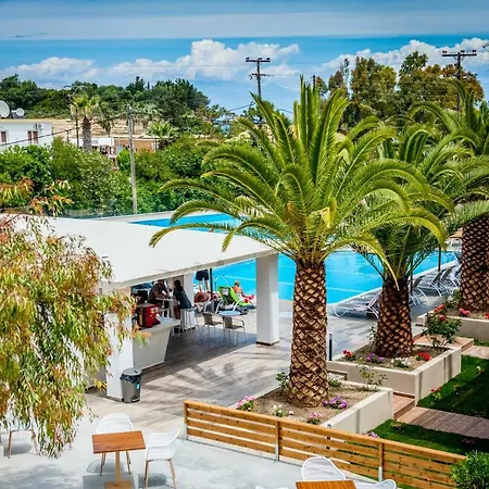 Amour Holiday Resort (Adults Only)-2