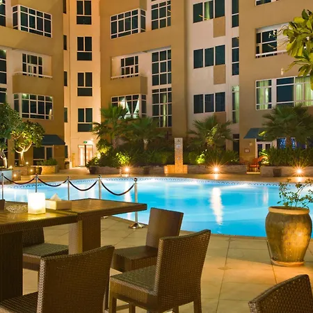 Elite Seef Residence And Hotel-2