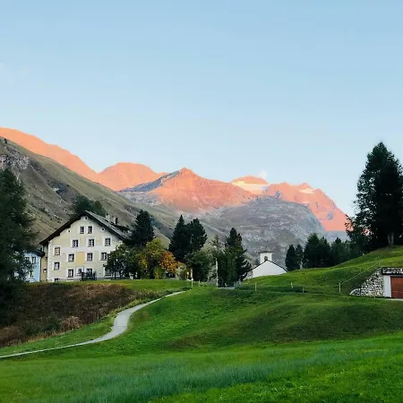 Hotel Sonne Fex Alpine Hideaway-2