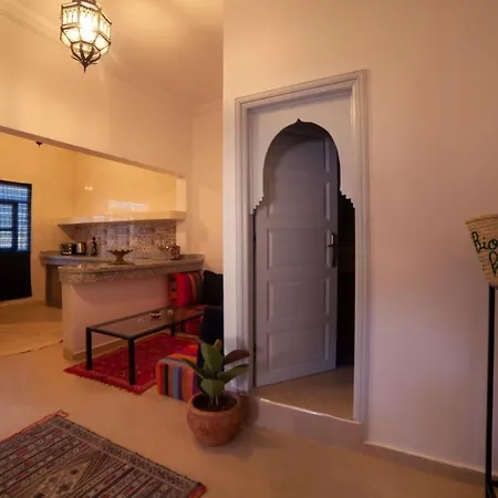 The Bio Beldi Home & Restaurant-3
