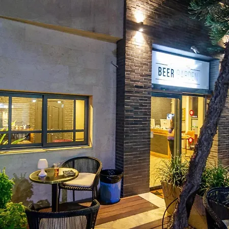 Beer Garden Hotel-3