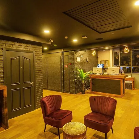 Beer Garden Hotel-2