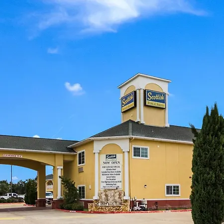 Scottish Inn And Suites Baytown Tx-2