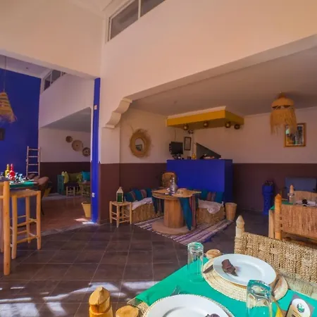 The Bio Beldi Home & Restaurant-2