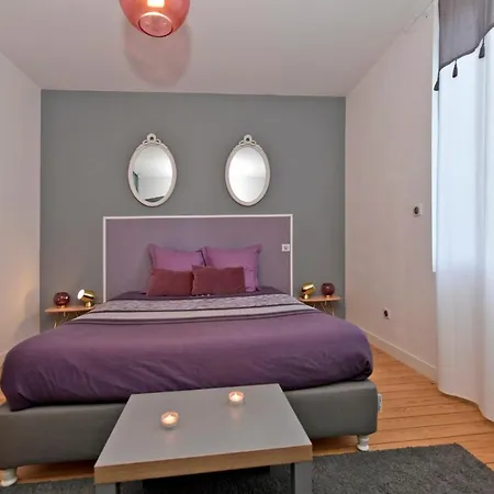 Chambres d'hotes Les Nuits Pastel-3