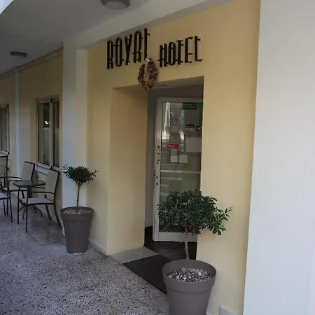 Royal Aparthotel City Centre-2