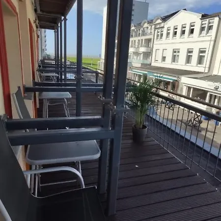 Hotel Paula Norderney-3