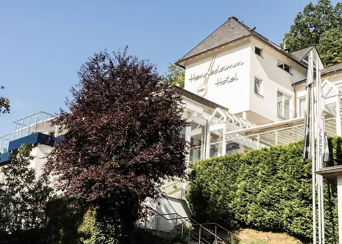 Hennedamm Hotel Meschede