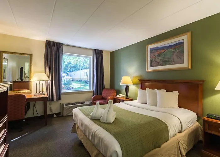 Quality Inn & Suites Conference Center