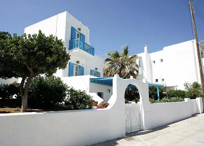 Villa Sophie Naoussa