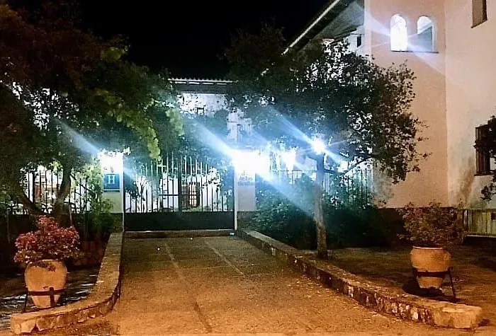 Hotel Cortijo Las Grullas