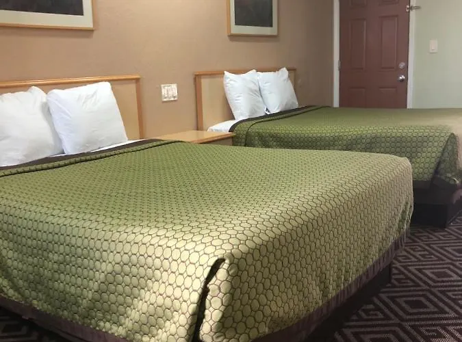 Budget Inn - Laytonville