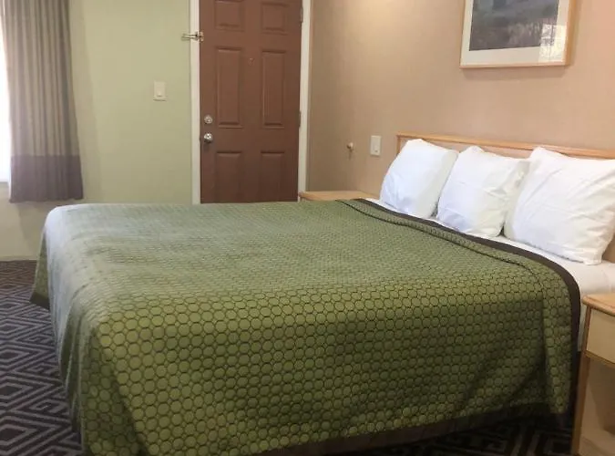 Budget Inn - Laytonville