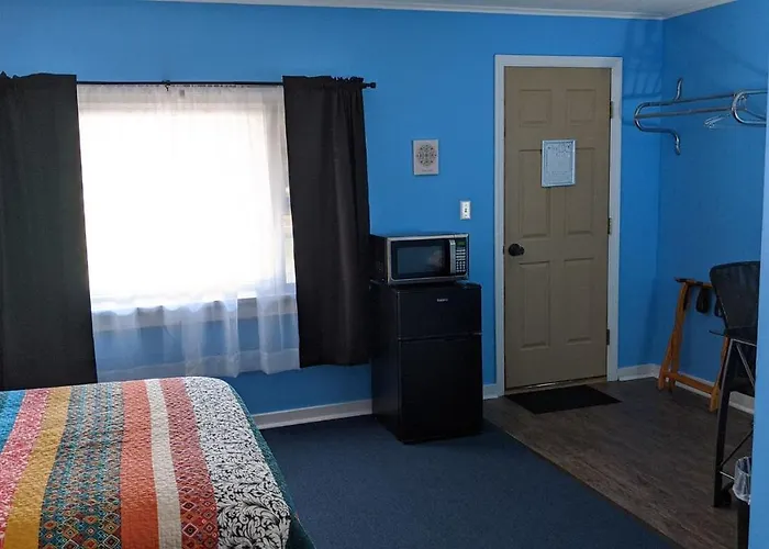 Blue Ridge Motel
