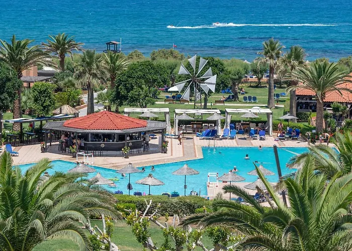 Anissa Beach Hotel Hersónissos