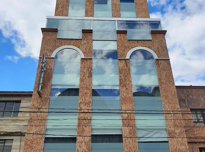 hotel medellin gold
